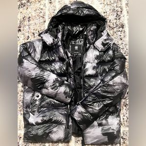 Men’s GSTAR size L puffer coat